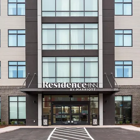 Residence Inn By Marriott Nashville Metro Center